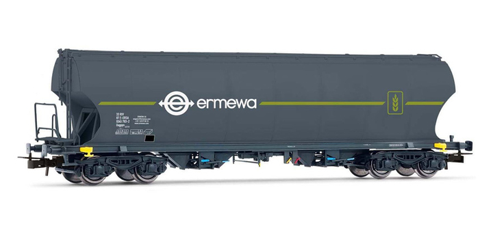 6186 Jouef Zwenkdakwagen Uagpps ERMEWA