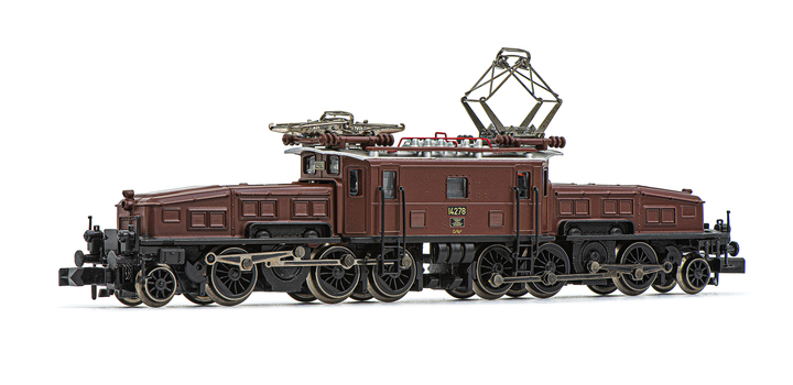 2431 Arnold E-lok SBB Be 6/8 II 14278 