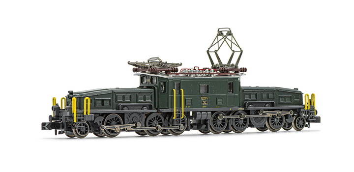 2432 Arnold E-lok SBB Be 6/8 II 13265 