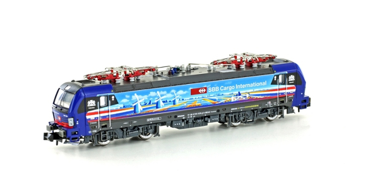 3014S HobbyTrain N E-lok Vectron SBB Cargo 193 525-3 