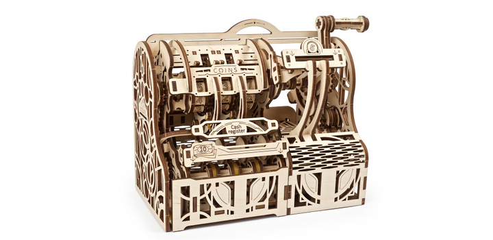 Ugears Kassa