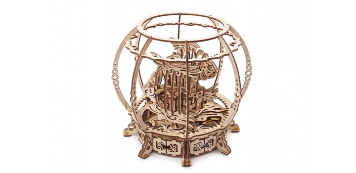 Ugears Mechanische Aquarium