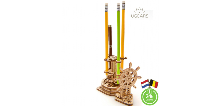 70074 Ugears Penhouder 