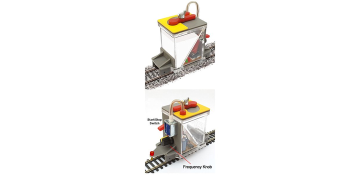 BS-FIX-07 Proses Elektronische Ballast lijmer