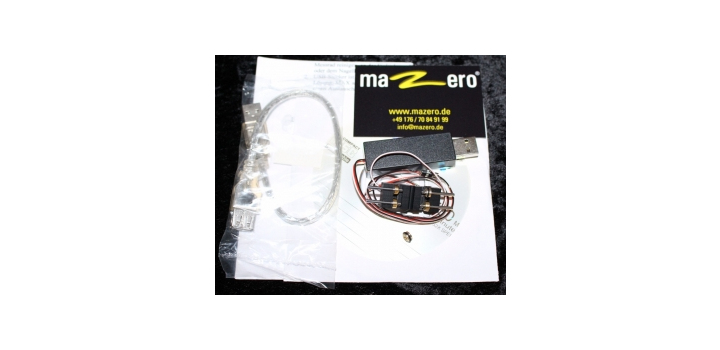 400500 Mazero Snelheidsmeetsysteem h0/0e/00
