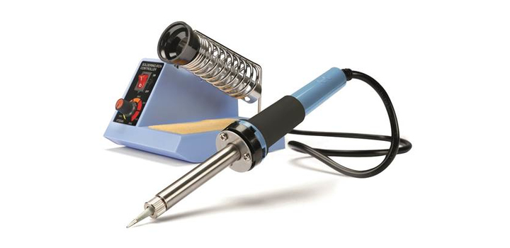 Velleman VTSS4n regelbaar soldeerstation 48W 150 - 450?C