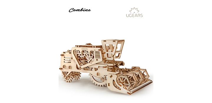 70010 UGears Combine