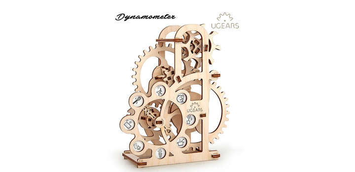70005 UGears Dynamometer
