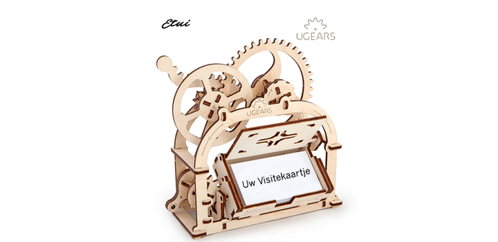 70001 UGears Mechanische Etui