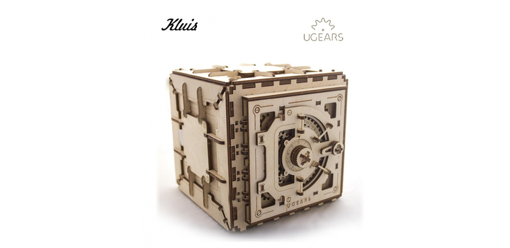 70011 UGears Kluis