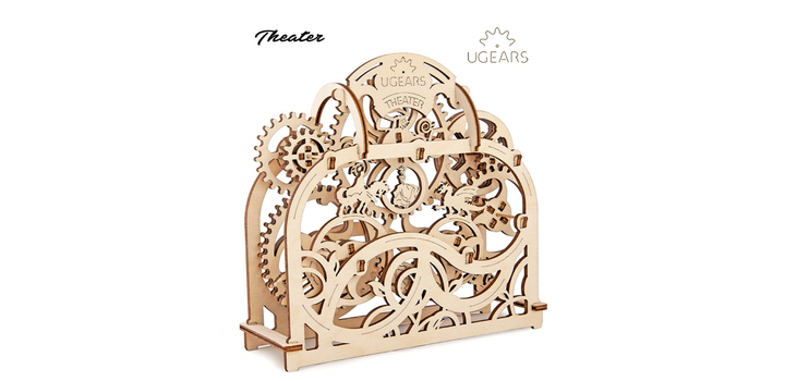 70002 UGears Theater