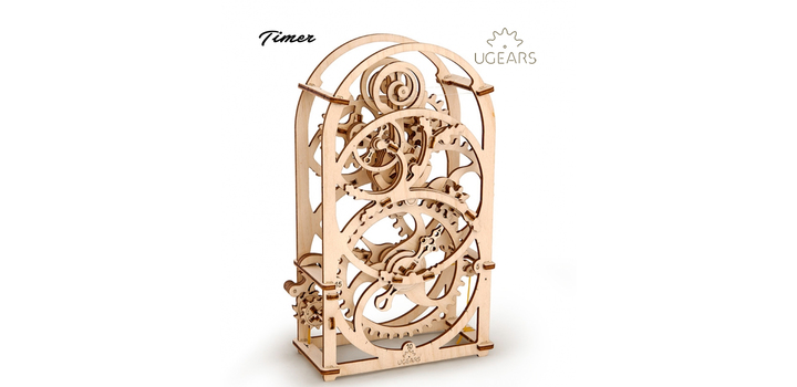70004 UGears Timer