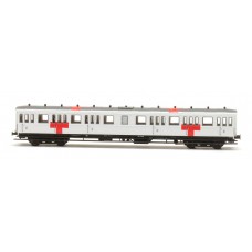20.252.01 Artitec WM C12c C 6458 Lazarettzug 1944