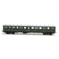 20.256.01 Artitec C12c Deutsche Reichsbahn 400 407 groen, III (DDR) 