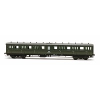 20.256.04 Artitec C12c Deutsche Reichsbahn 058-5 groen, IV (DDR) 