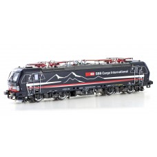 17118S LS Models E-lok VECTRON 193 657 SBB Cargo Shadowpiercer DCC Sound