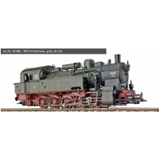 31103 ESU Stoomlocomotief Serie 94 - KPEV 8158 Essen Ep IV LokSound en rookgenerator, rangeerkoppeling DC/AC