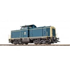 31571 ESU Diesellok BR 211 055-9 DB Ep. IV LokSound en rookgenerator, rangeerkoppeling DC/AC