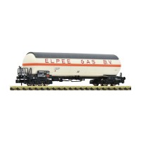 6660117 Fleischmann N Drukgasketelwagen ELPEE GAS B.V.