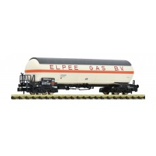6660117 Fleischmann N Drukgasketelwagen ELPEE GAS B.V.