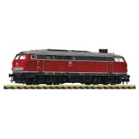 7370008 Fleischmann N Diesellocomotief 210 007-1 DB DCC Sound
