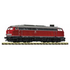 7370008 Fleischmann N Diesellocomotief 210 007-1 DB DCC Sound