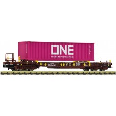 825059 Fleischmann N Taschenwagen T3 AAE ONE