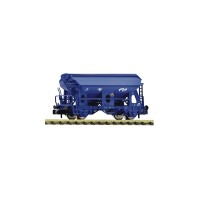 830359 Fleischmann N Zwenkdakwagen NS