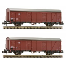 831514 Fleischmann N 2-delige Set Gbs DB