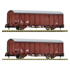 831515 Fleischmann N 2-delige Set Gbs DR