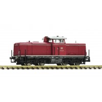 7370016 Fleischmann N Diesellocomotief BR V 100.20 DB DCC Sound