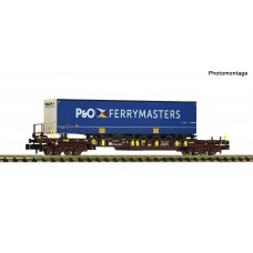 825061 Fleischmann N Taschenwagen T3 AAE P&O