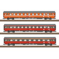 23111 Trix Personenrijtuigenset 2 FD Mozart MHI - Insider