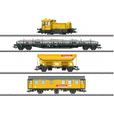 26621 Marklin Treinset "Spoorbouw groep" Köf III MHI MFX+ Sound