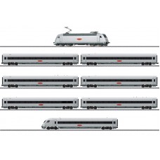 26931 Marklin Treinset Metropolitan Express Train (MET) MFX+ Sound