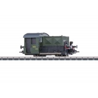 36817 Marklin Diesel rangeerlocomotief Köf II MFX+ 
