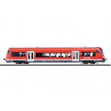 36965 Marklin Dieselmotorwagen Regio Shuttle RS1 type 650 MFX Sound