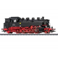 25087 Trix Stoomlocomotief type 86 1360-6 DR DDR DCC MFX+ Sound