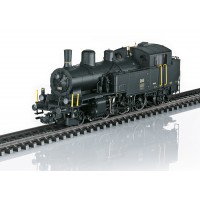 37191 Marklin Tenderstoomlocomotief serie Eb 3/5 "Habersack" SBB MFX+ Sound