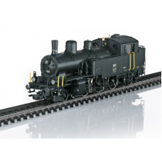 37191 Marklin Tenderstoomlocomotief serie Eb 3/5 "Habersack" SBB MFX+ Sound