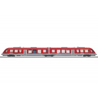 37714 Marklin Dieselmotorwagen voor regionaal verkeer serie 648.2 MFX+ & Sound