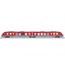 37714 Marklin Dieselmotorwagen voor regionaal verkeer serie 648.2 MFX+ & Sound