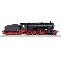 38059 Marklin Stoomlocomtoief BR 59 032 DB (ex Würtembergse K) MFX+ Sound