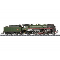 25141 Trix Stoomlocomotief  SNCF 141.R.1244 DCC MFX+ & Sound en rook