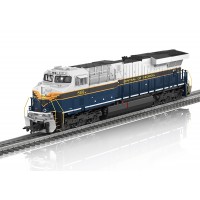 38443 Märklin Diesellocomotief type GE ES44AC MFX+ Sound