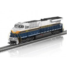 38443 Märklin Diesellocomotief type GE ES44AC MFX+ Sound
