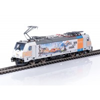38803 Marklin E-lok type 186 181-4 HSL Railpool GmbH MFX+ Sound
