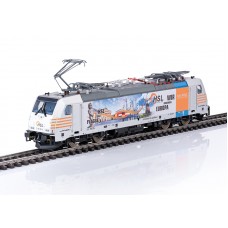 38803 Marklin E-lok type 186 181-4 HSL Railpool GmbH MFX+ Sound