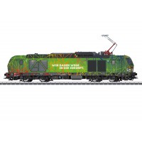39295 Marklin Locomotief Vectron Dual Mode serie 248 024-2 BUG Verkehrsbau SE MFX+ Sound