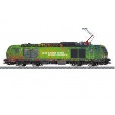 39295 Marklin Locomotief Vectron Dual Mode serie 248 024-2 BUG Verkehrsbau SE MFX+ Sound